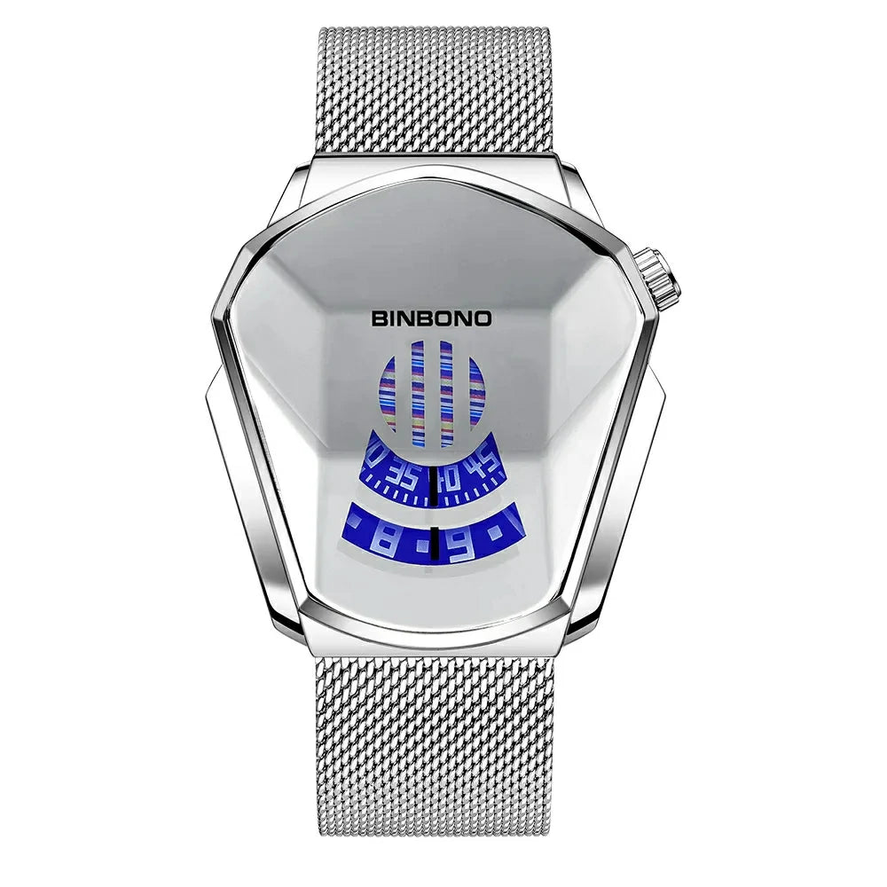 Binbond – Relógio Quartz Masculino