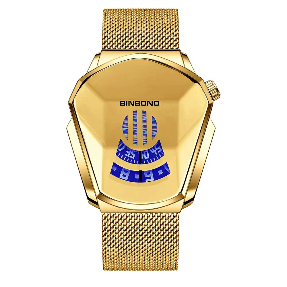 Binbond – Relógio Quartz Masculino