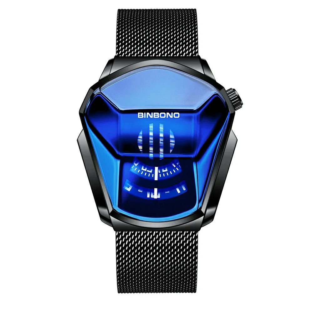 Binbond – Relógio Quartz Masculino