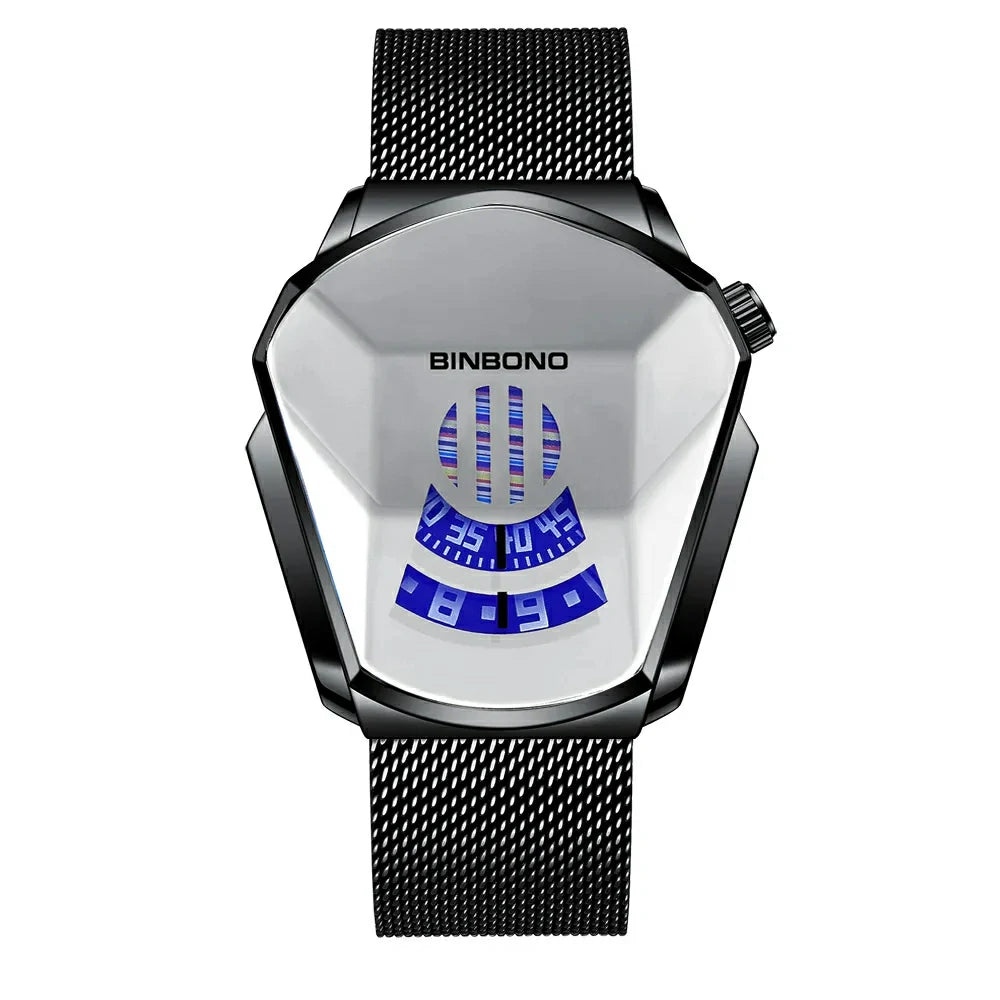 Binbond – Relógio Quartz Masculino