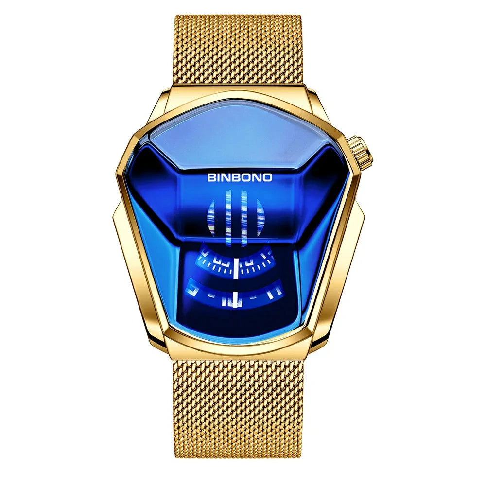 Binbond – Relógio Quartz Masculino