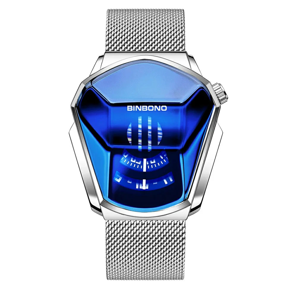 Binbond – Relógio Quartz Masculino
