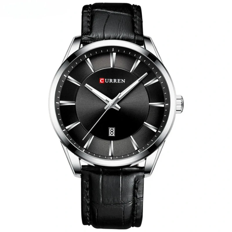 Curren 8365 – Relógio Masculino de Quartzo