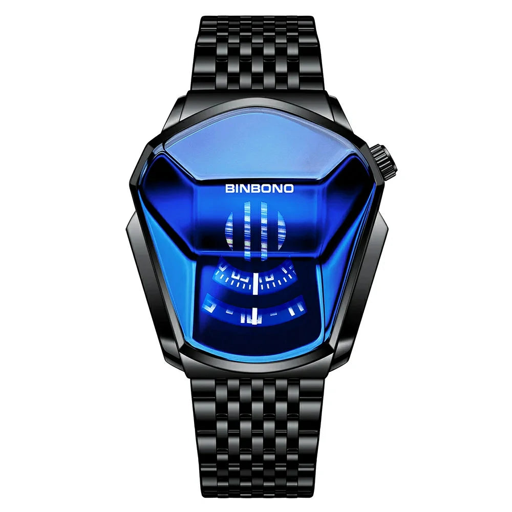 Binbond – Relógio Quartz Masculino