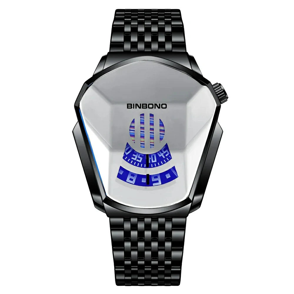 Binbond – Relógio Quartz Masculino