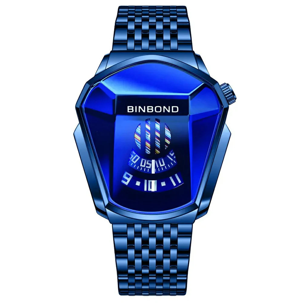 Binbond – Relógio Quartz Masculino