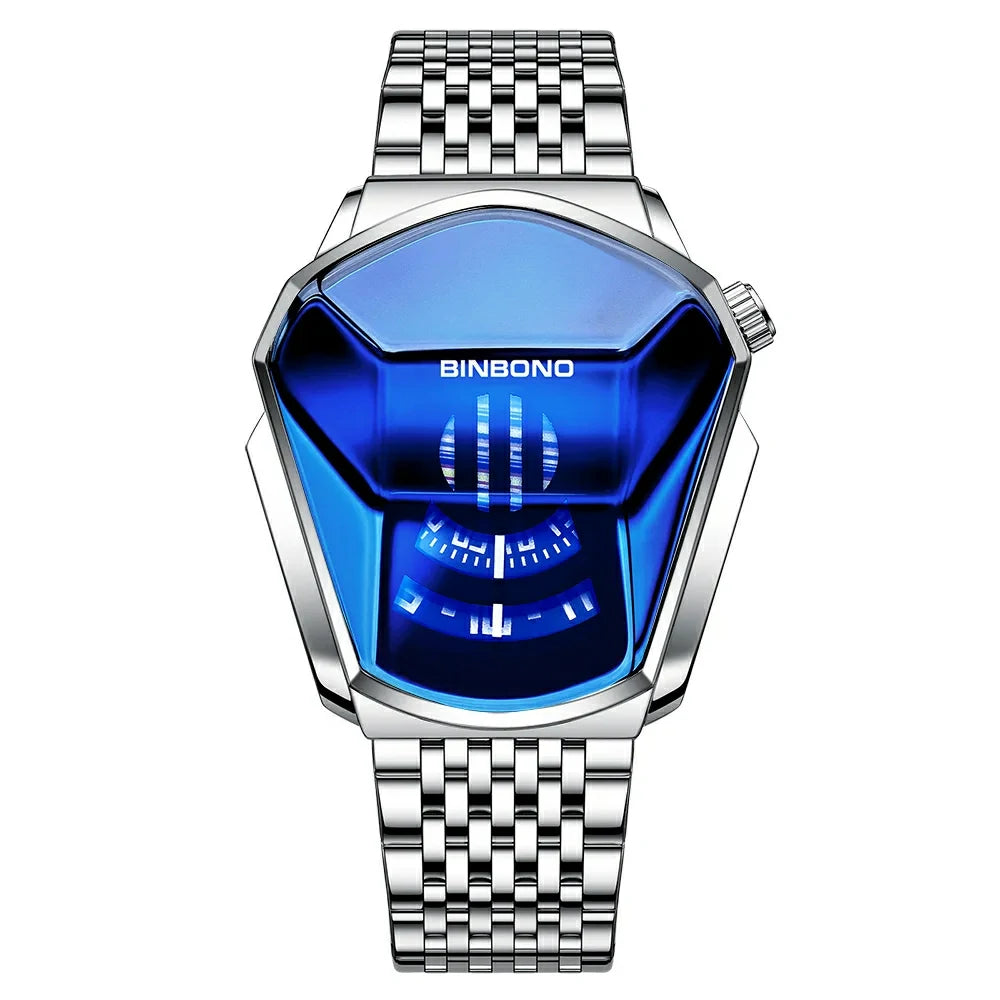 Binbond – Relógio Quartz Masculino