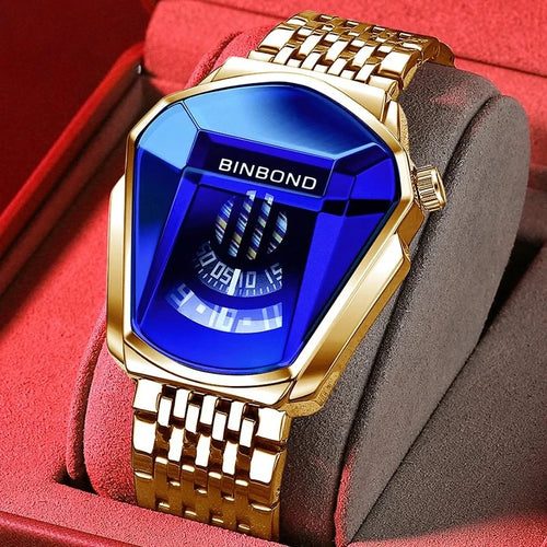 Binbond – Relógio Quartz Masculino