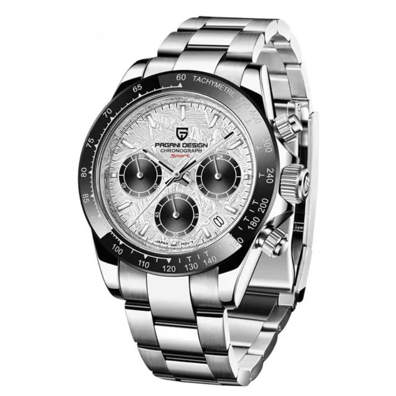 Pagani Design V2 40mm – Relógio Masculino Retro