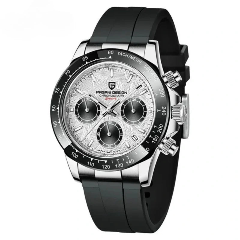 Pagani Design V2 40mm – Relógio Masculino Retro