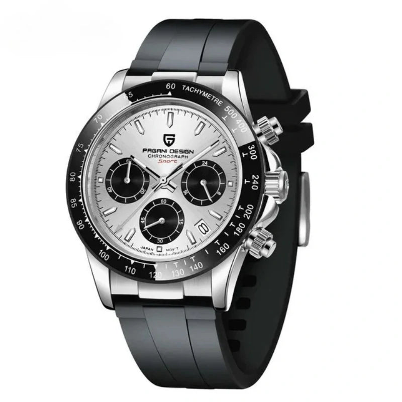 Pagani Design V2 40mm – Relógio Masculino Retro