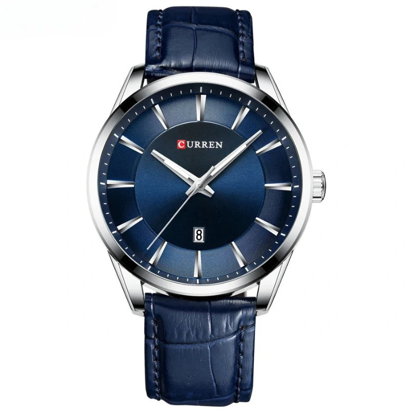 Curren 8365 – Relógio Masculino de Quartzo