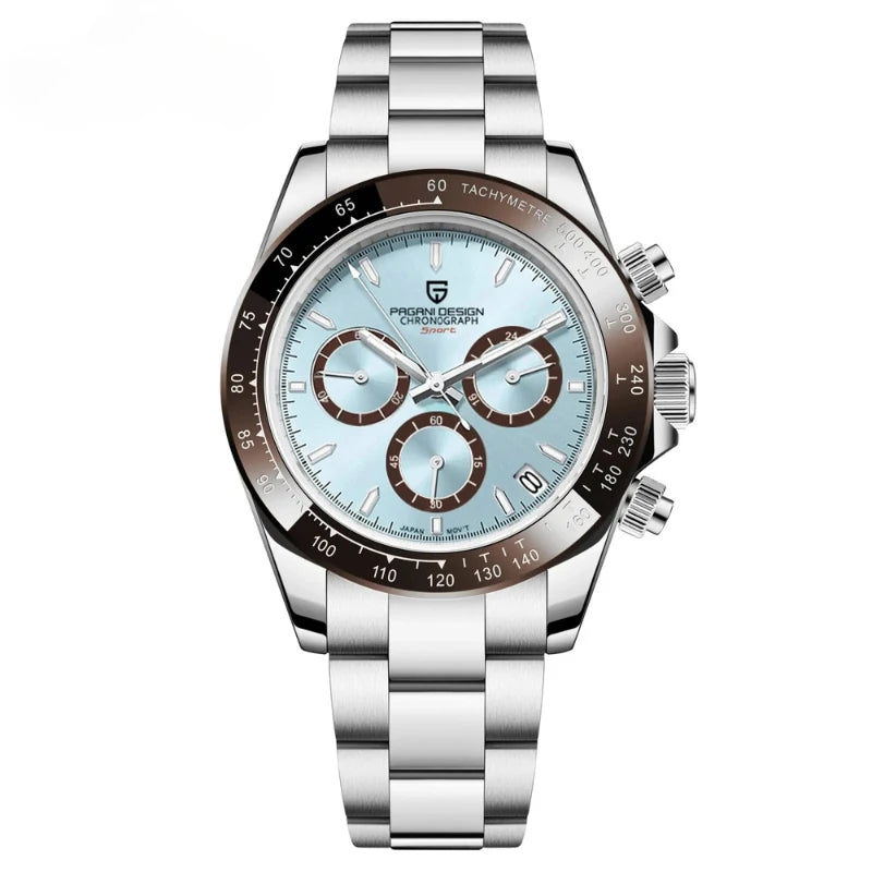Pagani Design PD-1644 – Relógio Masculino Quartz