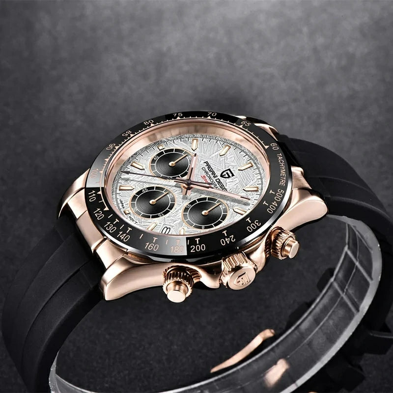 Pagani Design V2 40mm – Relógio Masculino Retro