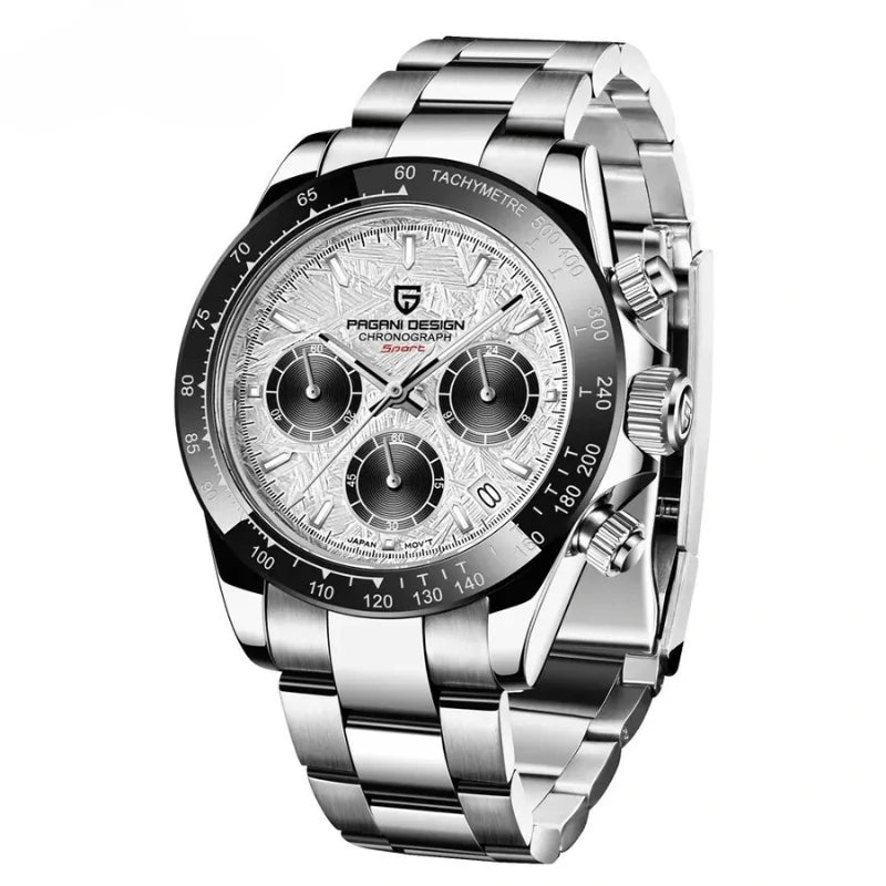 Pagani Design PD-1644 – Relógio Masculino Quartz