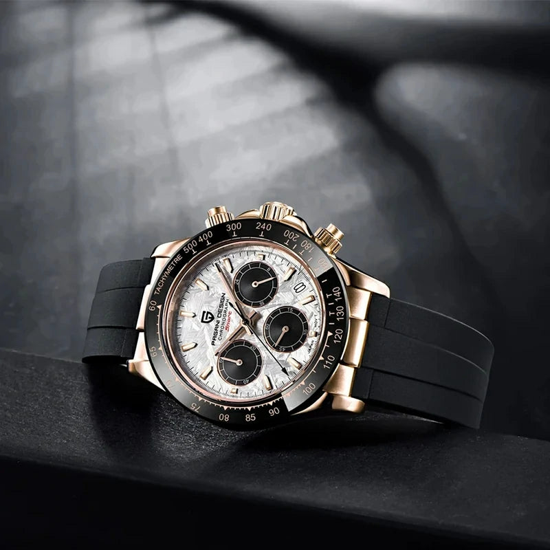 Pagani Design V2 40mm – Relógio Masculino Retro