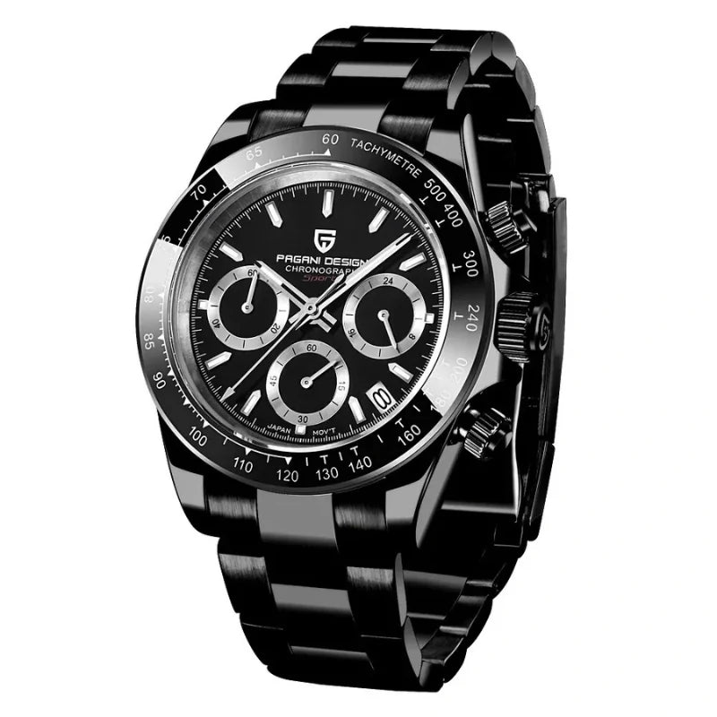 Pagani Design PD-1644 – Relógio Masculino Quartz