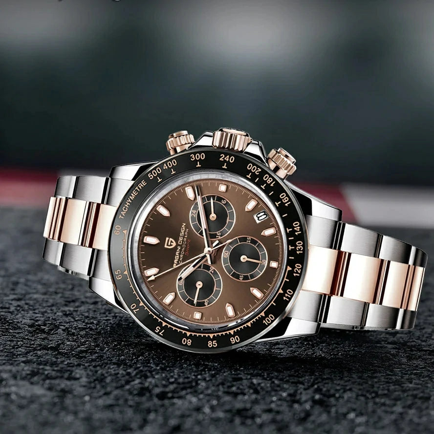 Pagani Design PD-1644 – Relógio Masculino Quartz